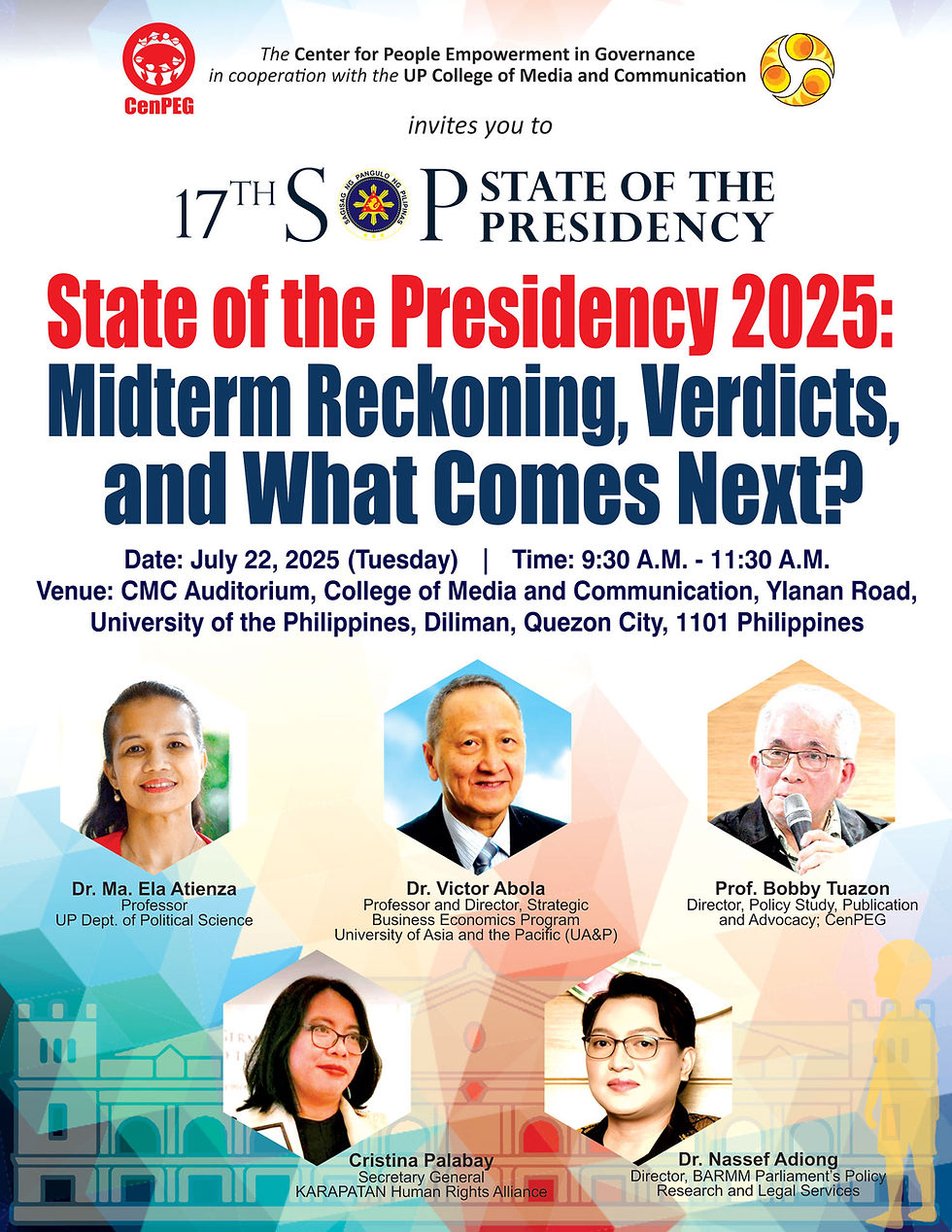 State of the Presidency 2025: Midterm Reckoning, Verdicts, and What Comes Next?
