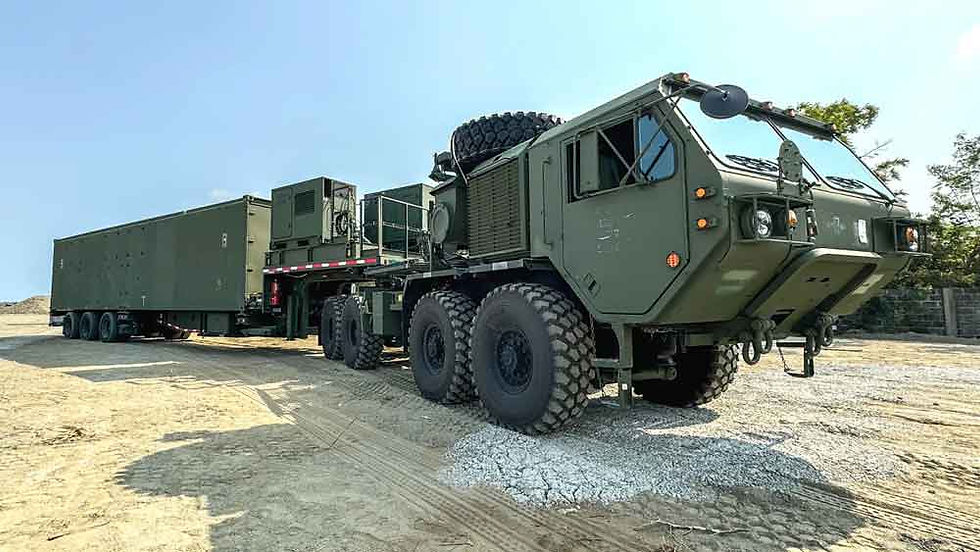 TYPHOON MISSILE SYSTEM