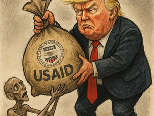 Trump’s USAID Threats Expose Its True Role in the Philippines