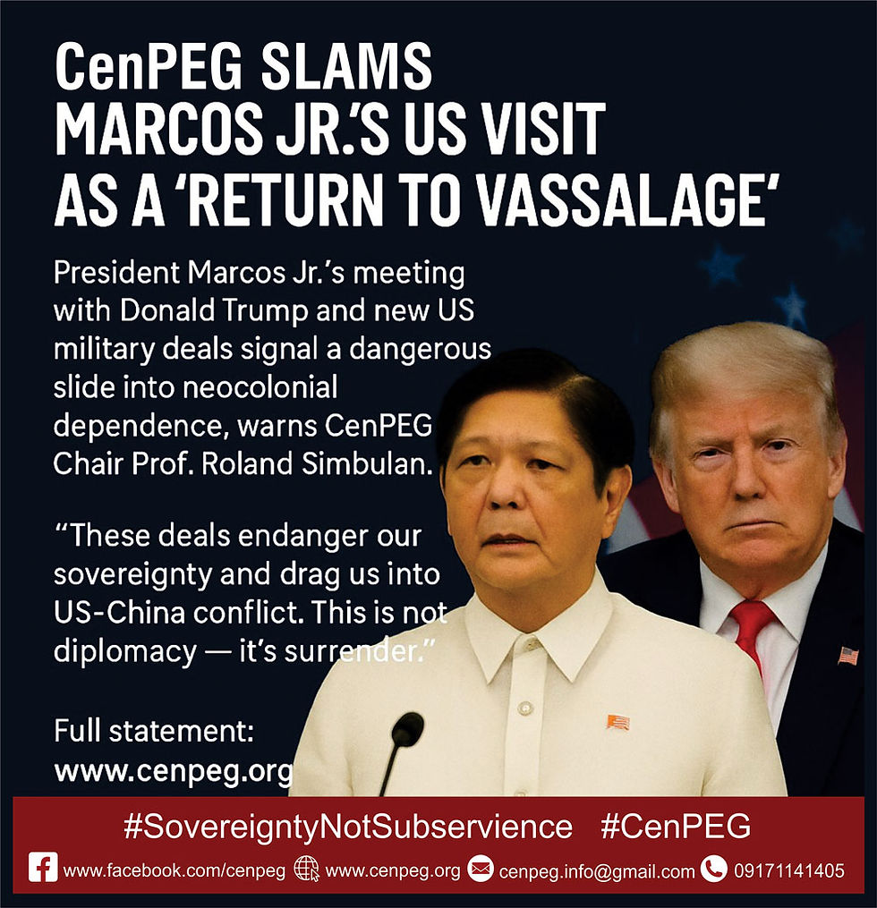 𝗠𝗮𝗿𝗰𝗼𝘀 𝗝𝗿.’𝘀 𝗨𝗦 𝗩𝗶𝘀𝗶𝘁 𝗦𝗶𝗴𝗻𝗮𝗹𝘀 𝗥𝗲𝘁𝘂𝗿𝗻 𝘁𝗼 𝗩𝗮𝘀𝘀𝗮𝗹𝗮𝗴𝗲