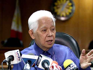 AES Watch calls for Brillantes resignation
