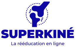 Superkiné La rééducation en ligne