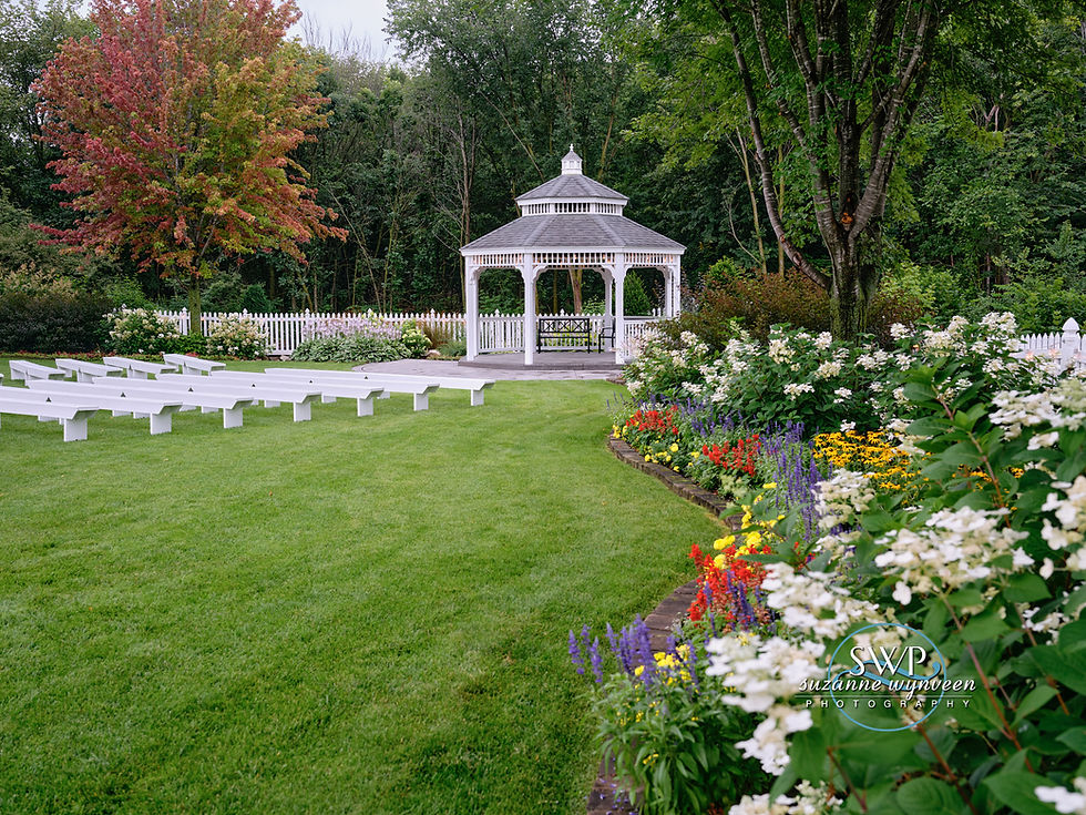 Baldwin Wisconsin Wedding Venue