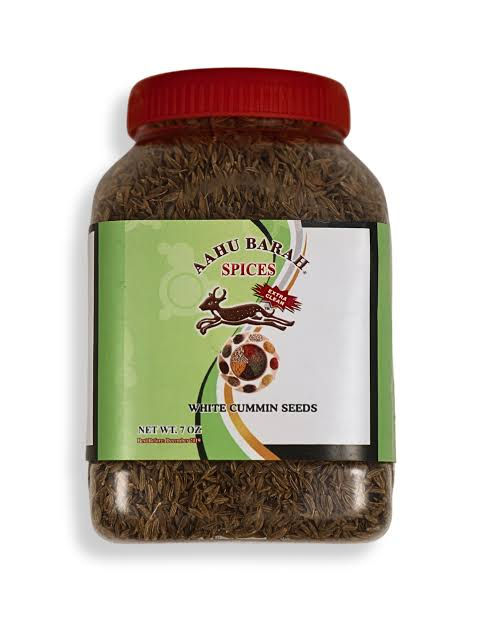 Aahu Barah Whole Cumin Seed