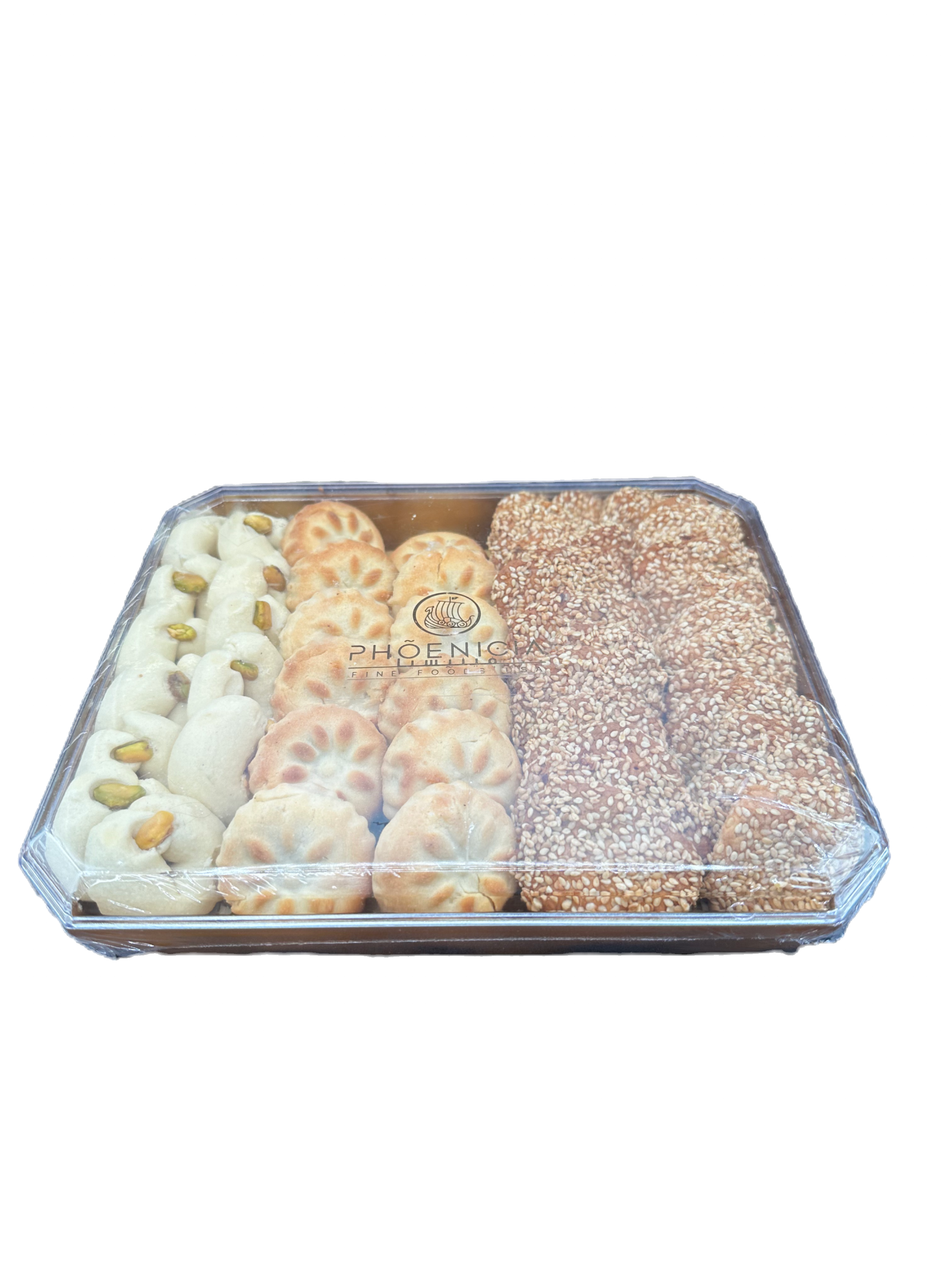 Phoenicia Brazek, Ghraybe, Date Maamoul Assortment