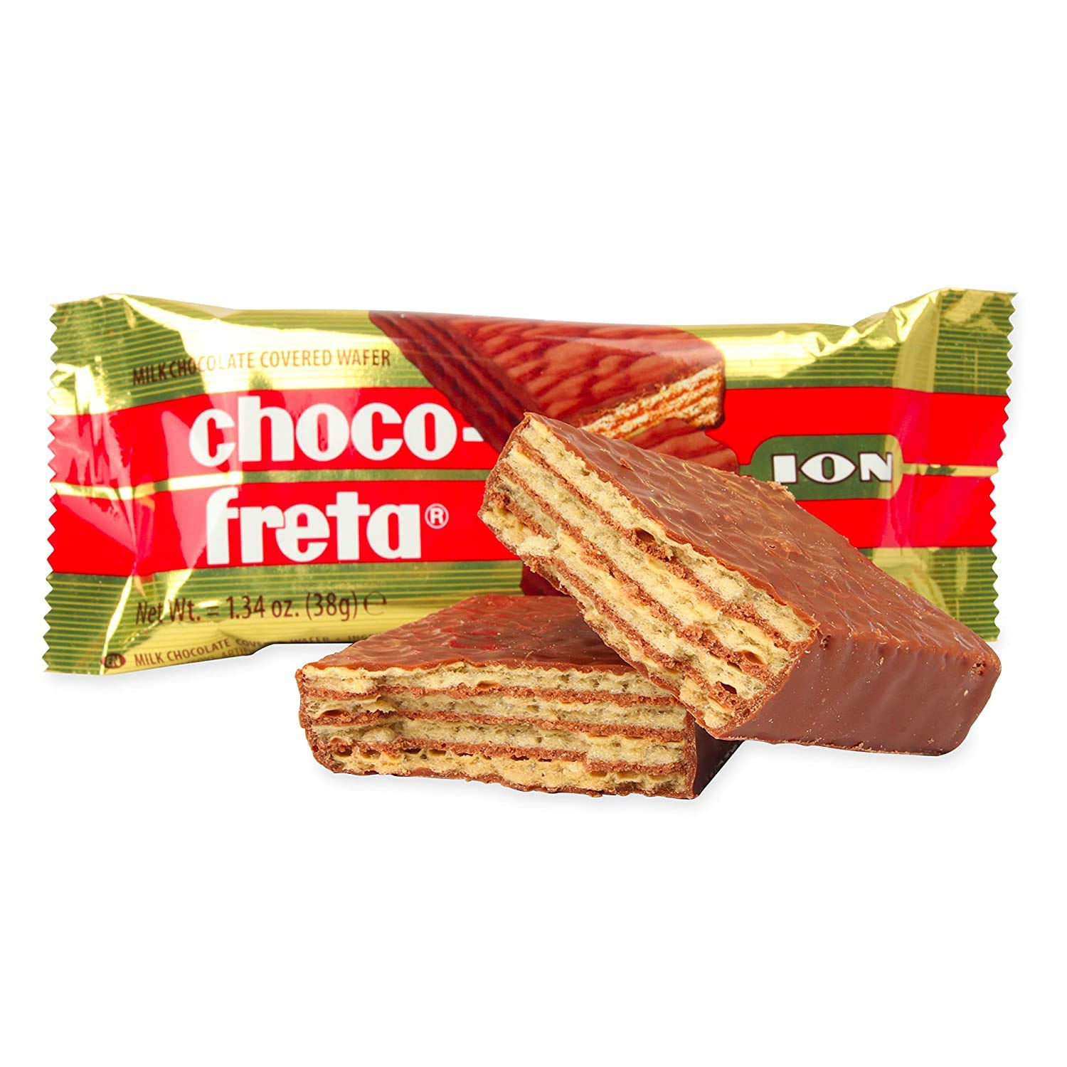 Chocofreta Wafer Chocolate Bar