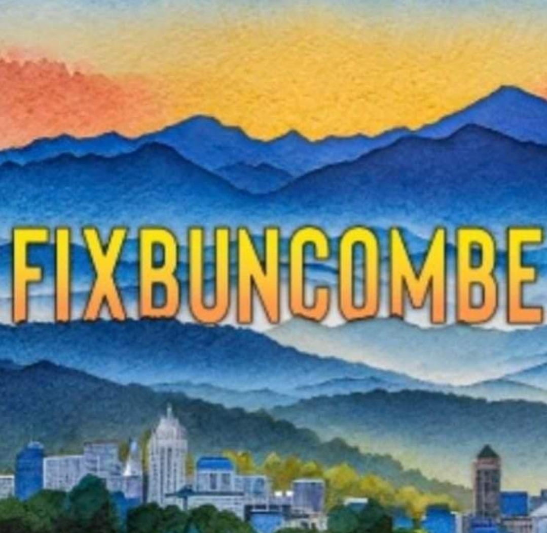 Writer: FixBuncombe Admin