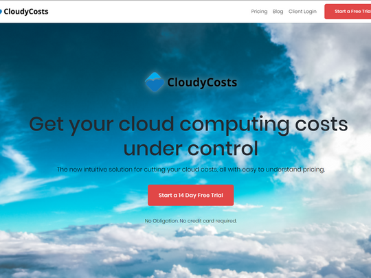 CloudyCosts.com