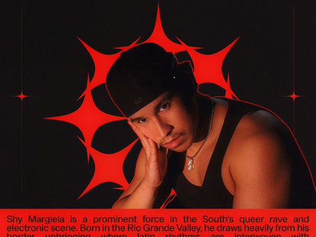 Shy Margiela: Caught Under Your Spell