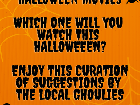 What Halloween Movie Should We Watch?