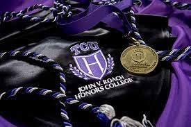 TCU's John V. Roach Honors College