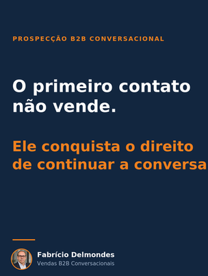 Cold call não morreu. Só deixou de ser o melhor ponto de partida de uma venda B2B.