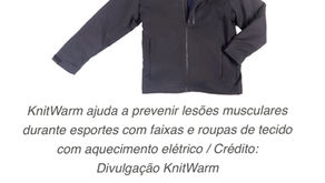 KnitWarm @Mundo Digital (in Portuguese)