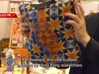 KnitWarm 在家居博覽盛載溫暖