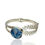 Thumbnail: Glacier Blues Interchangeable Cuff