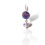 Thumbnail: Fire and Water Earrings