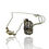 Thumbnail: Birdcage Necklace