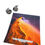 Thumbnail: Orange Desert Cuff Links