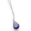 Thumbnail: Lapis Teardrop Necklace