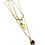 Thumbnail: Modern Layers Layered Necklace