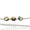 Thumbnail: Abalone and Sterling Silver Bracelet