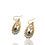 Thumbnail: Filigree and Pearl Earrings