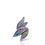 Thumbnail: Rainbow and Leaf Ring