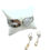 Thumbnail: Forever and Pearl Earring & Cuff Gift Set