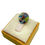 Thumbnail: Rainbow Earth Tie Tack