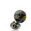 Thumbnail: Rainbow Earth Tie Tack