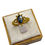 Thumbnail: Abalone Crown Adjustable Ring