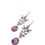 Thumbnail: Mongolian Flower Earrings