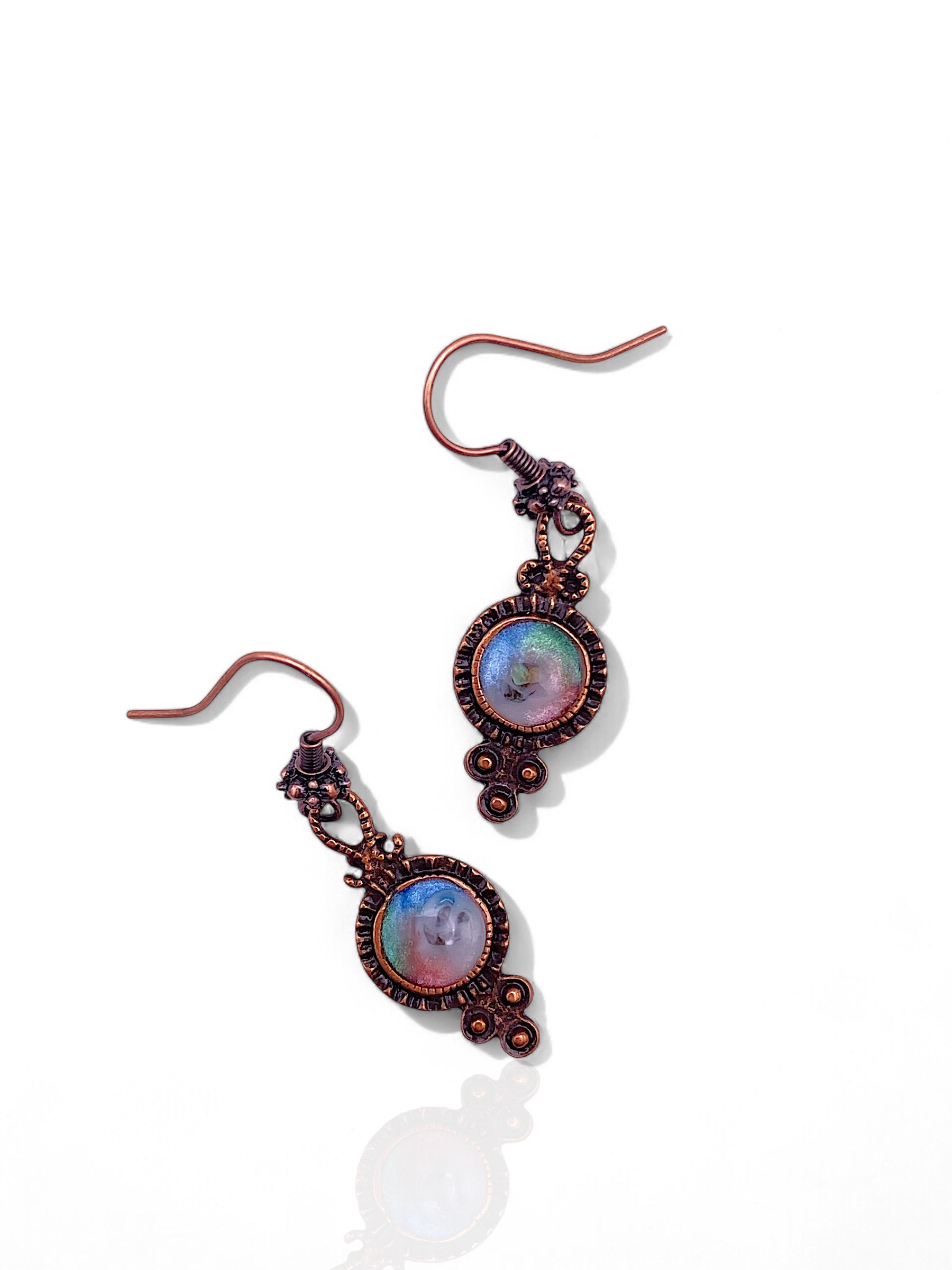 Copper River Earrings