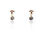 Thumbnail: Golden Shell Earrings