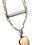 Thumbnail: Moonstone Rose Layered Necklace