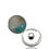 Thumbnail: Champagne Hues Interchangeable Button