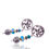 Thumbnail: Floral Tribe Earrings