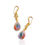 Thumbnail: Leaf and Spring Earrings