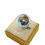 Thumbnail: Abalone & Stone Cufflinks