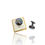 Thumbnail: Orange Desert Cuff Links