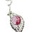 Thumbnail: Red Water & Ice Interchangeable Necklace