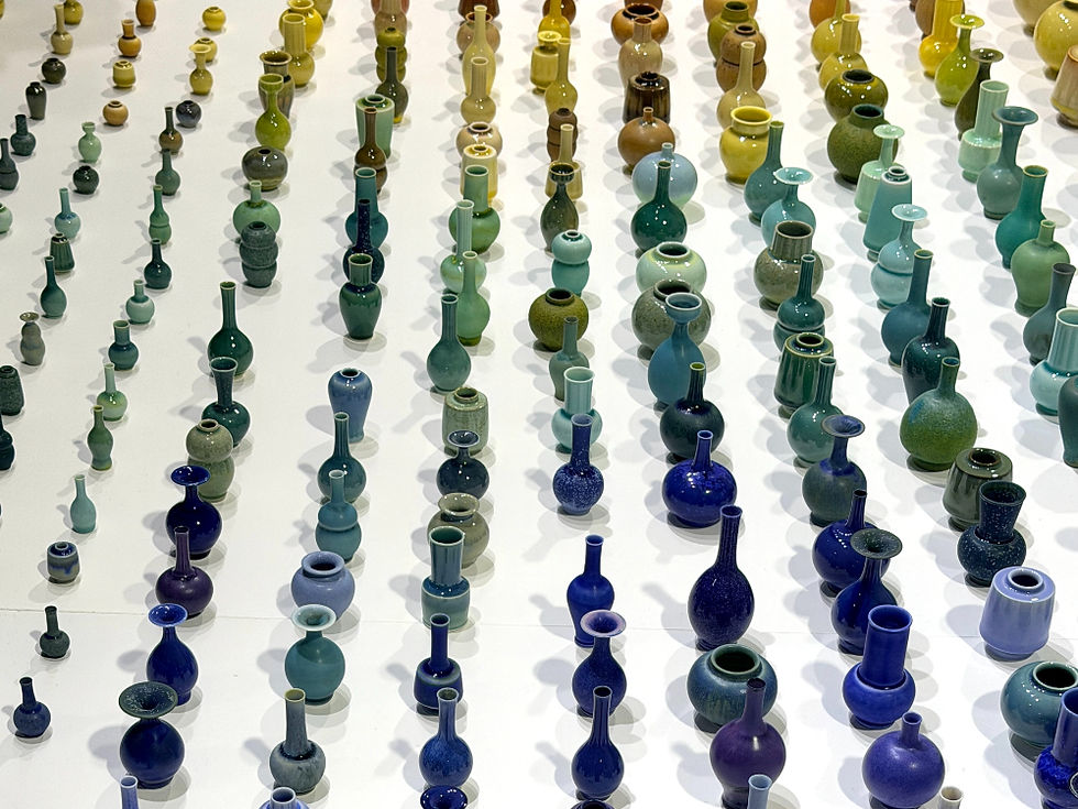 Ceramic Art London 2026 showcasing contemporary craft and international galleries