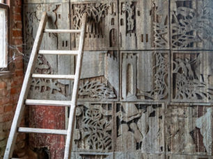 Alessio Tasca's Rivarotta. Example of Italian handmade ceramics work.