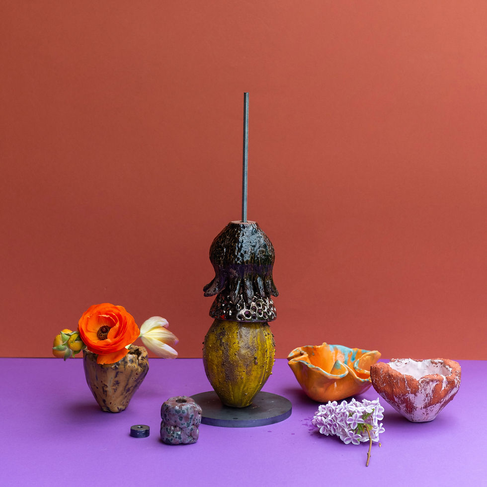 Thumbnail: Lucia Zamberletti, NOMADIC Totem 2026