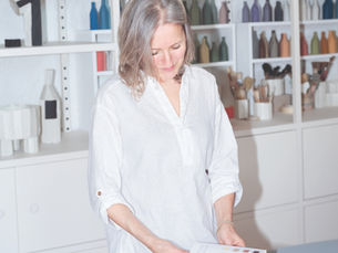 Paola Paronetto and the Language of Paper Clay