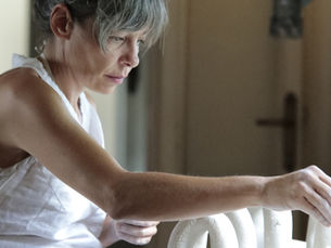 Angelica Tulimiero: Movement, Matter and the Living Language of Clay