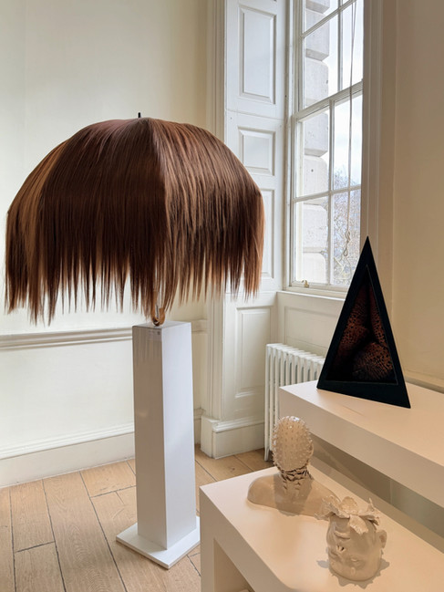 House of Bandits multidisciplinary craft presentation at Collect Art Fair 2026 London Somerset House