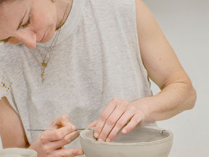 Arianna De Luca. Reinterpreting Mediterranean Heritage Through Contemporary Ceramics