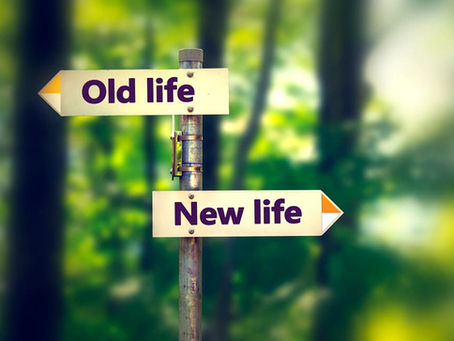 Choose To Reinvent Yourself