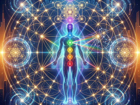 Honouring Our Light: The Sacred Rule of Two